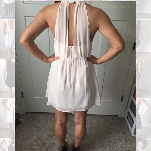 BCBG Blush Dress - Picture 2 of 2